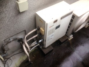取替前　ノーリツ