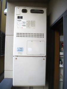 取替前大阪ガス